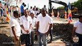 New Avasage Foundation laying Ceremony - 21 July 2024 (Photo Credit Ranuka Prabhashitha)